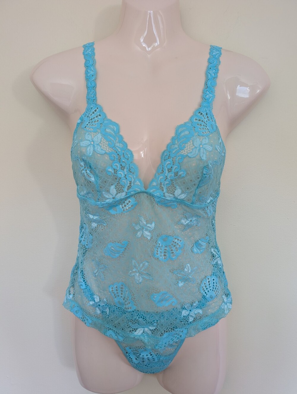 La Perla Y2k Seashell Lace Set